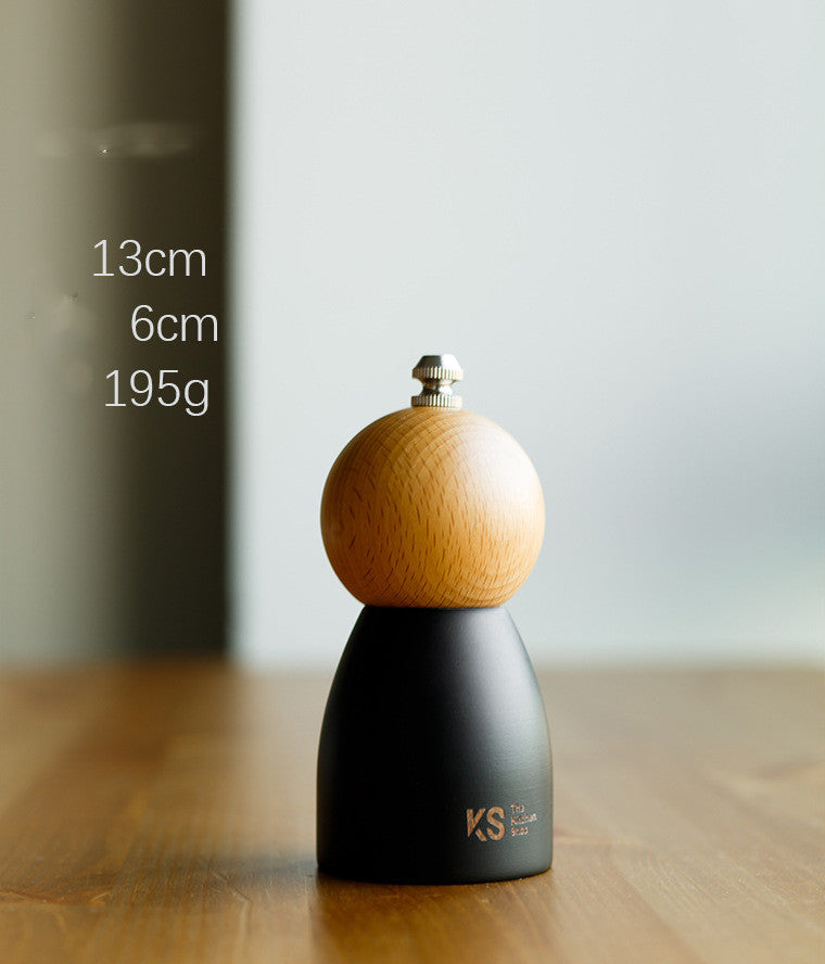 Household Grinder Bottle Manual Pepper Grinder Pepper Grinder Black Pepper Grinder