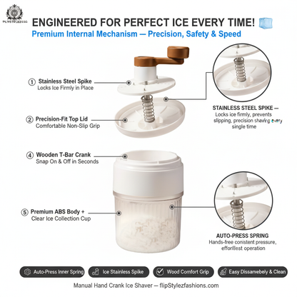 Full Mechanism Exploded Diagram