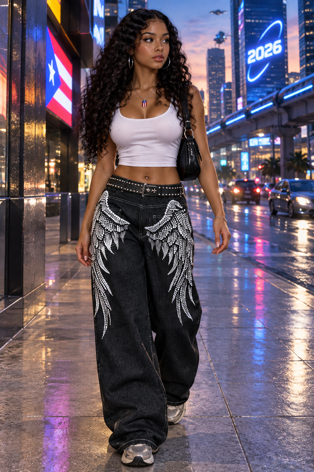 image2 - Puerto Rican American woman