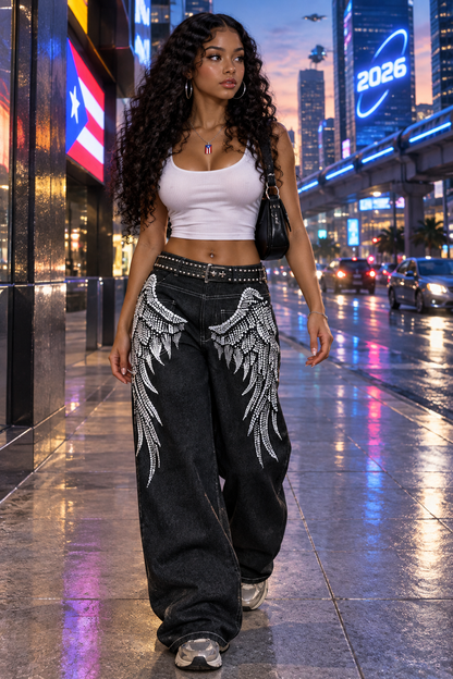 image2 - Puerto Rican American woman