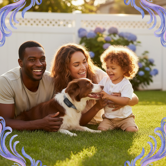 lipStylez™ Onyx-Series - Bi-Racial Family