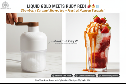 Liquid Gold Ruby Red Redo