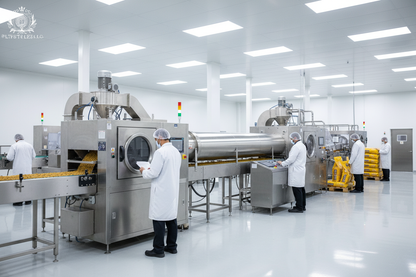 Pet Food Manufacturing Facility