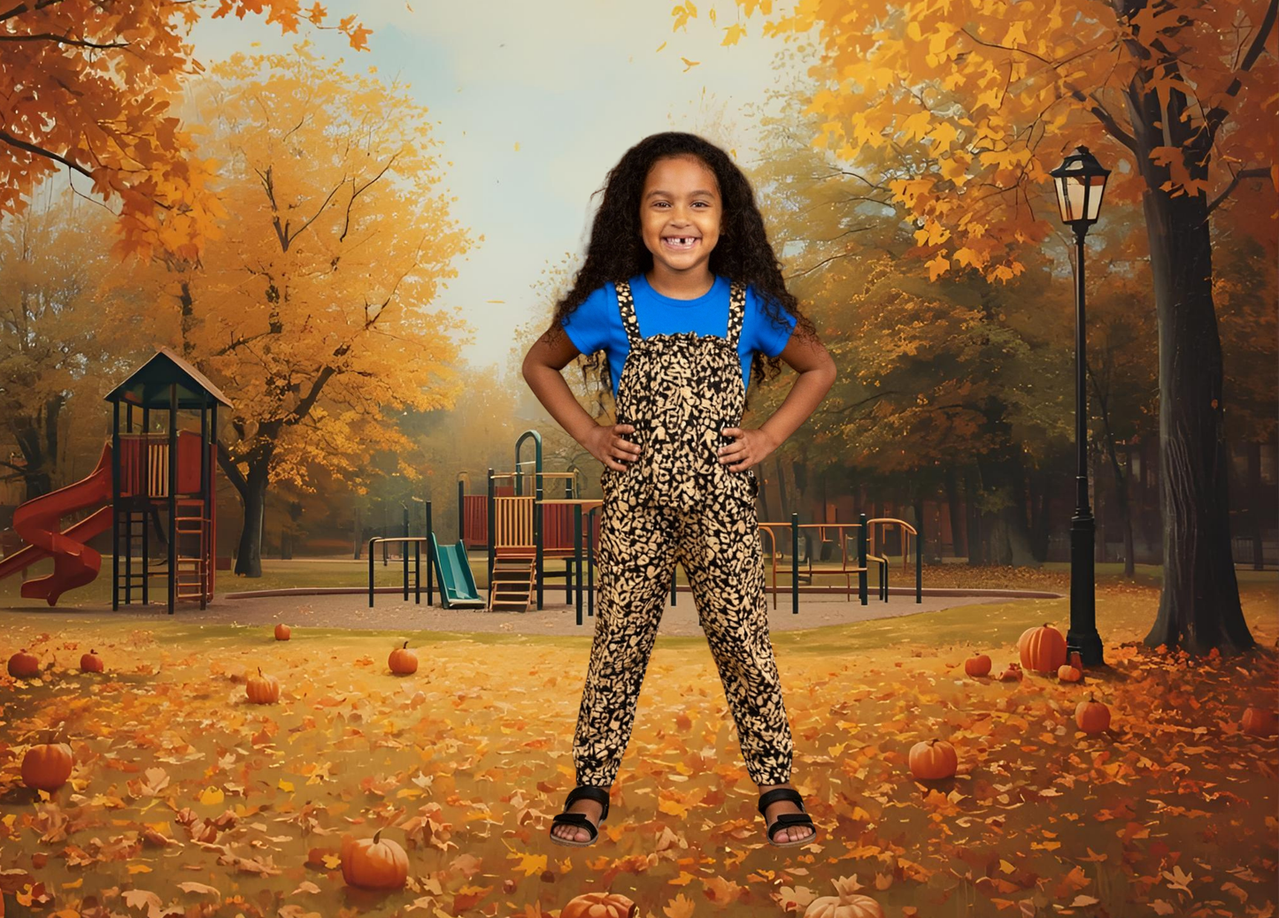 New Modern style summer jumpsuit fashionable girl casual two-piece suit