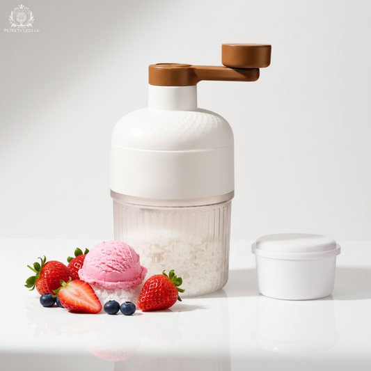 Premium Single Hero Shot - Mini Ice Shaver