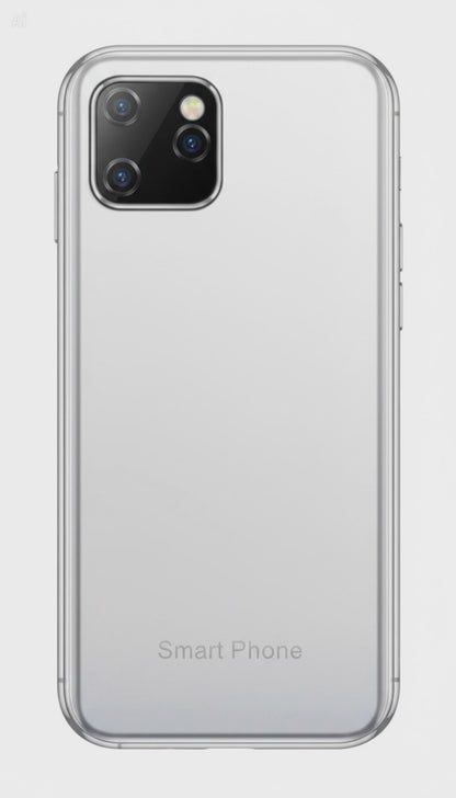 Android Pocket Dual Camera Smartphone - Compact Design, High-Quality Photos, Dual Lens for Enhanced Photography