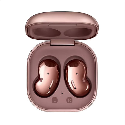 R180 TWS Bluetooth Earbuds - Wireless Sports Headphones for Gaming, Compatible with iOS & Android