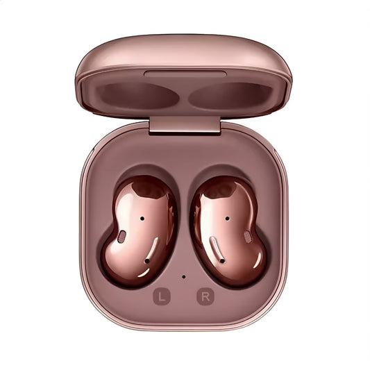 R180 TWS Bluetooth Earbuds - Wireless Sports Headphones for Gaming, Compatible with iOS & Android