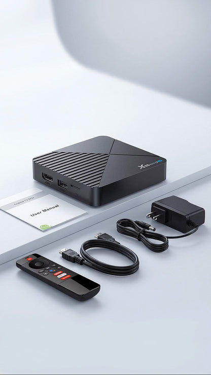 X88 MINI 13 TV Android TV Set-top Box