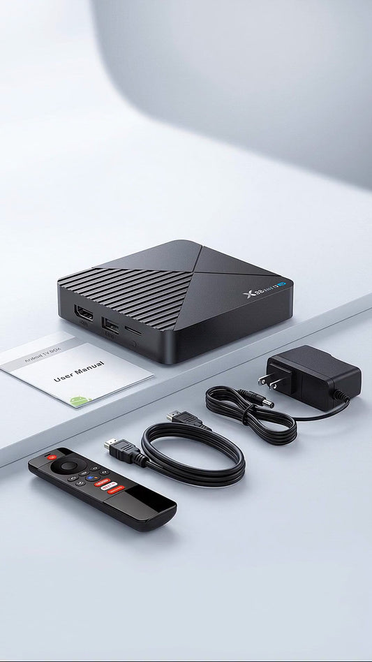X88 MINI 13 TV Android TV Set-top Box
