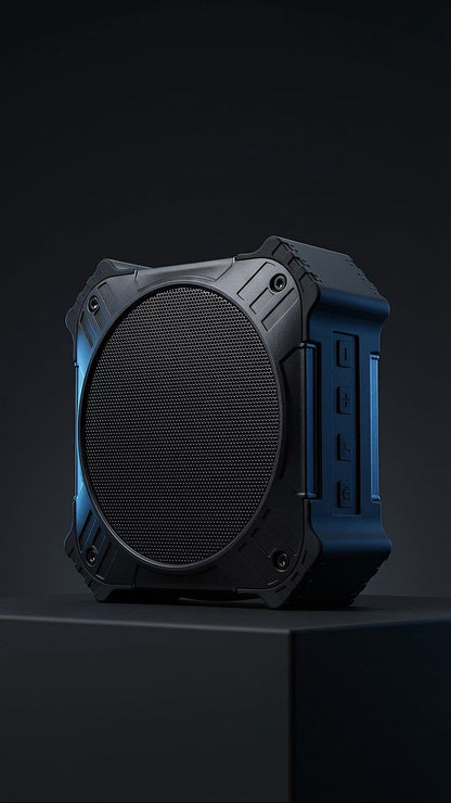 Waterproof Portable Wireless Bluetooth Small Speaker
