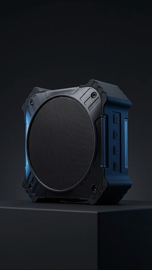 Waterproof Portable Wireless Bluetooth Small Speaker