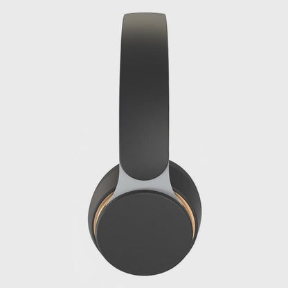 07S Bluetooth Headset with Noise Cancellation and 30-Hour Battery Life