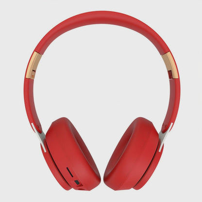 07S Bluetooth Headset with Noise Cancellation and 30-Hour Battery Life