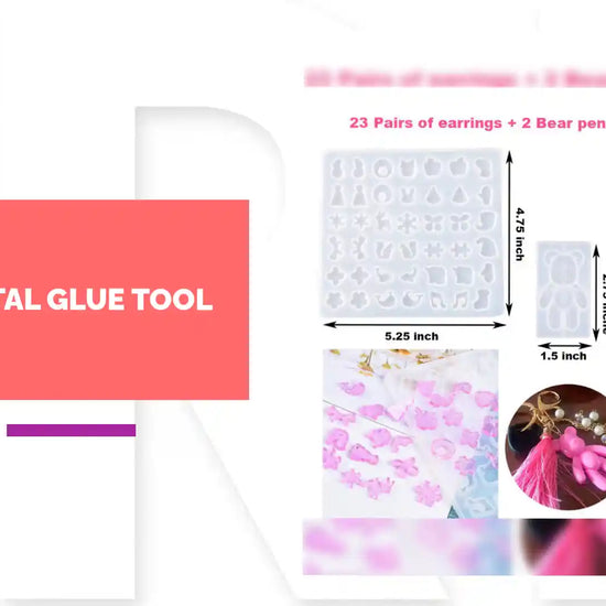 DIY crystal glue tool by@Outfy