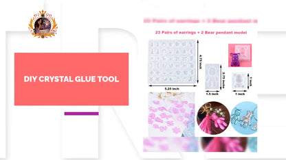 DIY crystal glue tool by@Outfy
