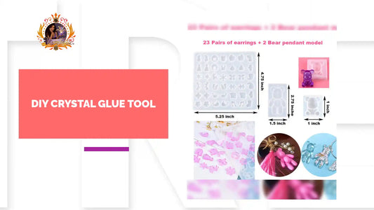 DIY crystal glue tool by@Outfy