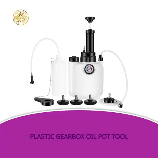 Plastic Gearbox Oil Pot Tool by@Outfy