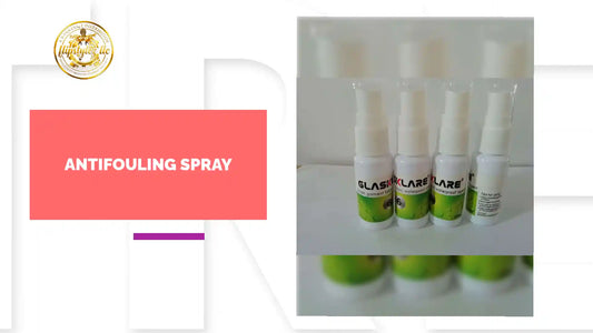 Antifouling spray by@Outfy