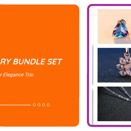Jewelry Bundle Set by@Outfy