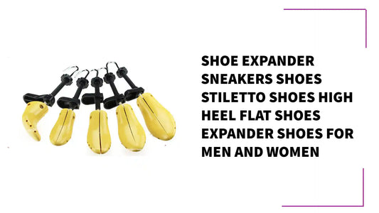 Shoe expander sneakers shoes stiletto shoes high heel flat shoes expander shoes for men and women by@Outfy
