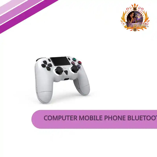 Computer Mobile Phone Bluetooth Wireless Gamepad by@Outfy