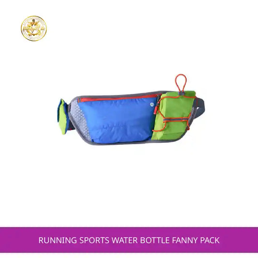 Running Sports Water Bottle Fanny Pack by@Outfy