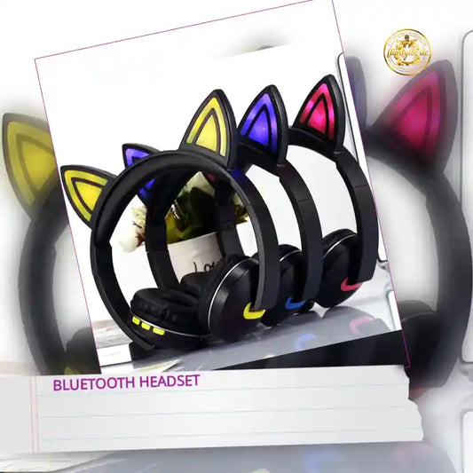 Bluetooth headset by@Outfy