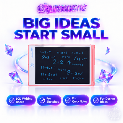 Product-led ad with feature callouts