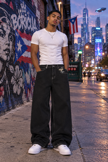 Puerto Rican American man