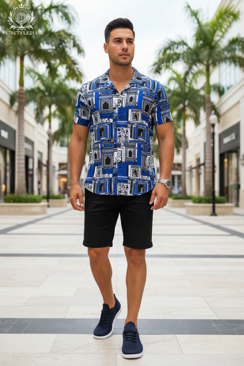 Rebuilt Image 9 with generous space above the model’s full head