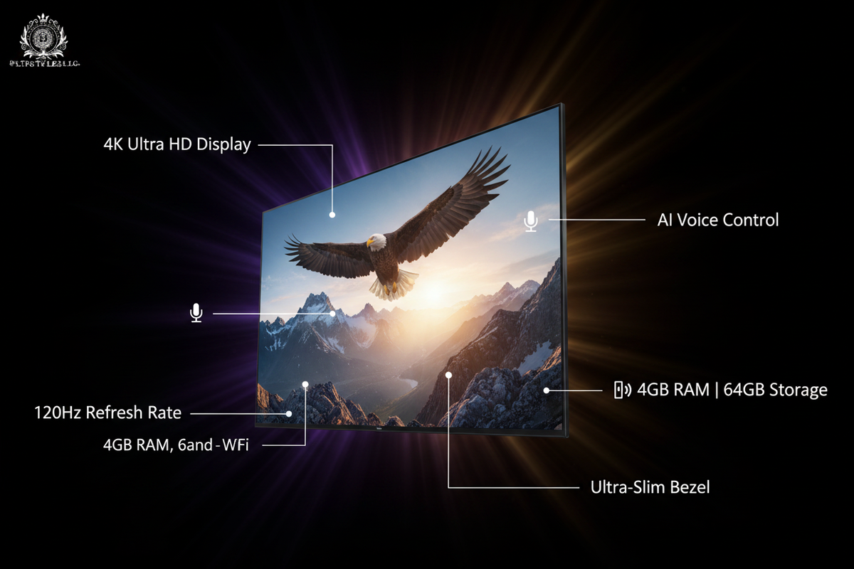 Redmi AI X - 3D Feature Callout