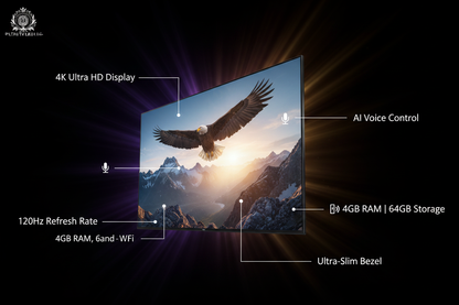 Redmi AI X - 3D Feature Callout