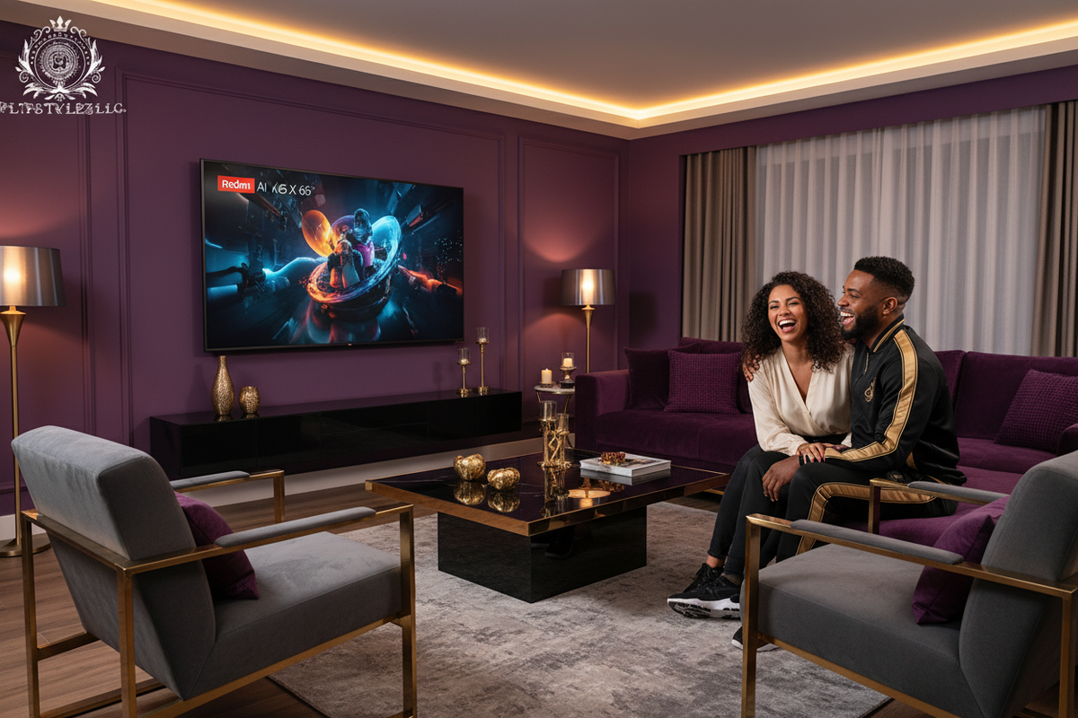 Redmi AI X Lifestyle 2 - Couple