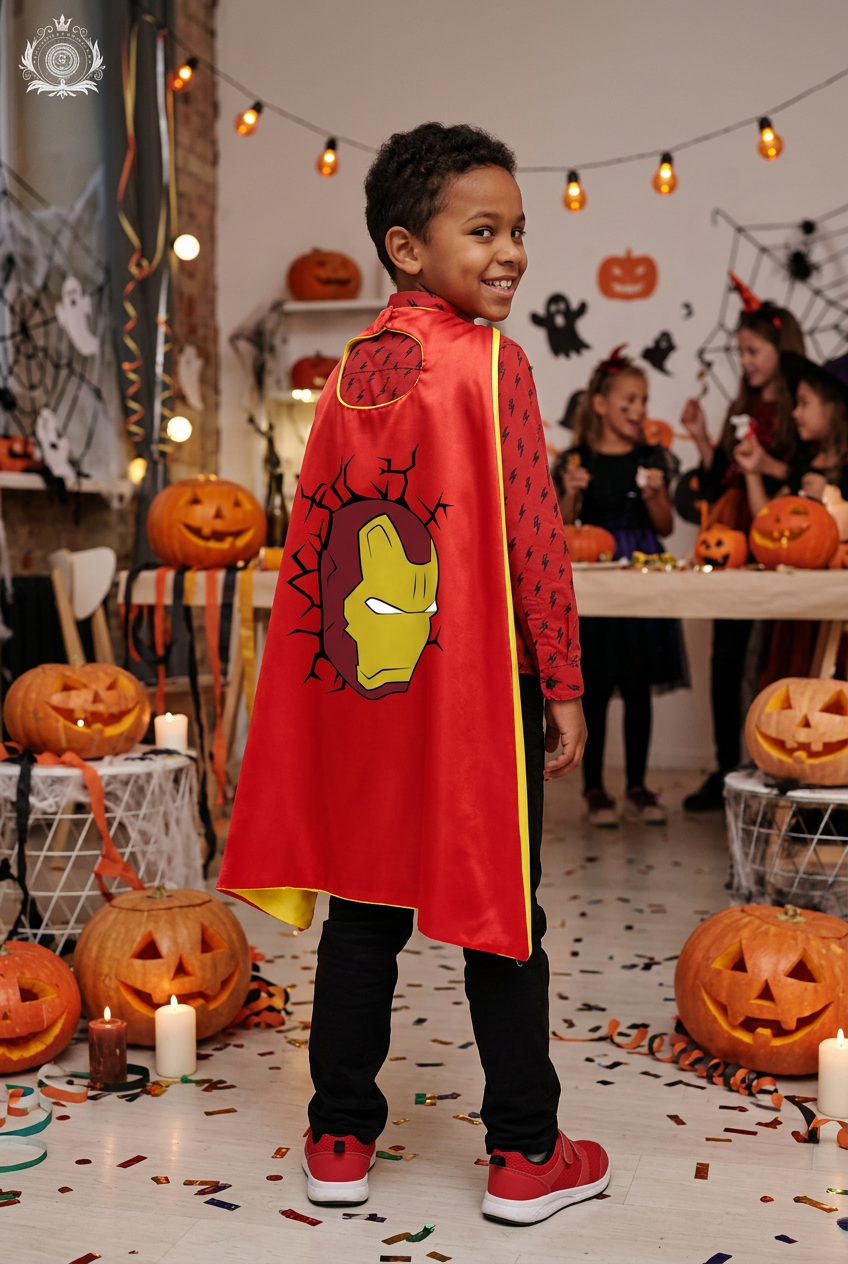 Replacement red cape lifestyle image