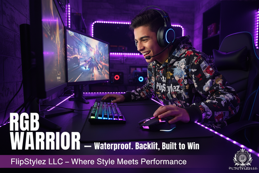 RGB Warrior