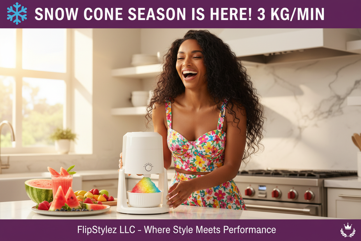 Snow Cone Kitchen