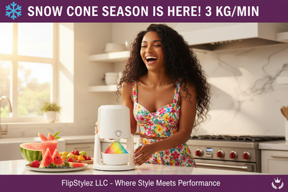 Snow Cone Kitchen