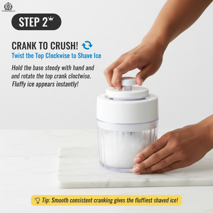 Step 2 - Crank