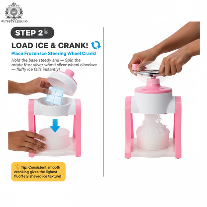 Step 2 - Load and Crank