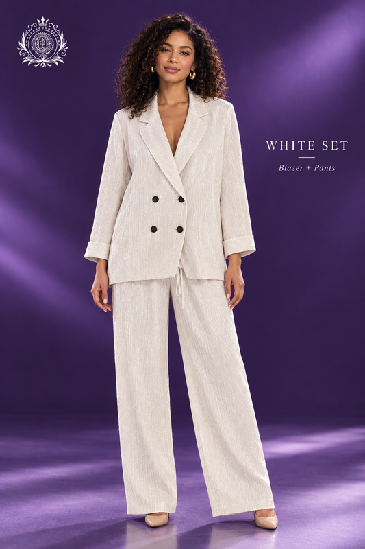 WHITE SET labeled model