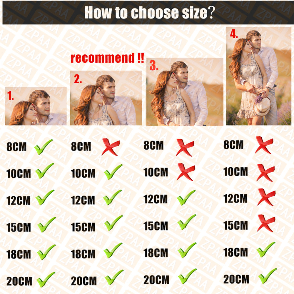 Custom photo Moon Lamp