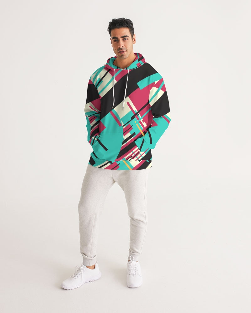 CREATIVE ABSTRACT CREATED BY FLIPSTYLEZ Men's Hoodie
