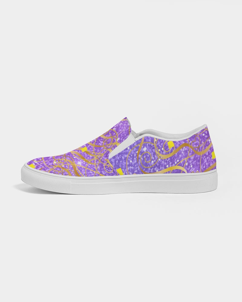 BC0726F2-6ECB-49C7-8DBB-FFD7C79509A3 Women's Slip-On Canvas Shoe