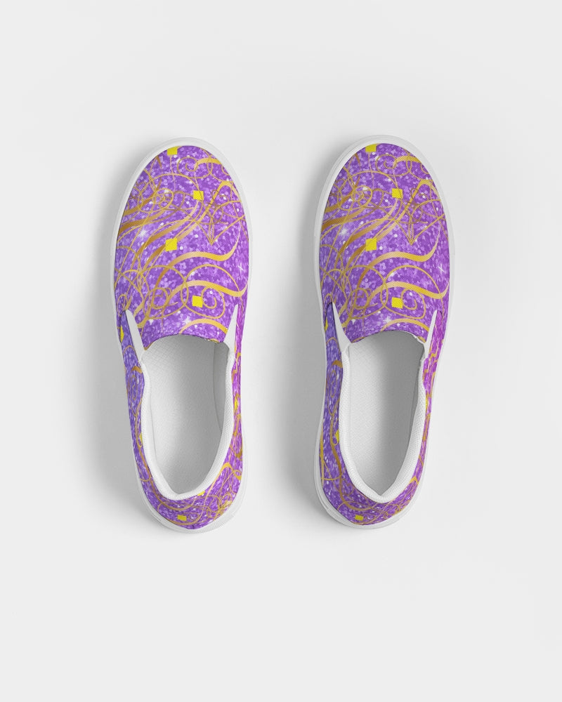 BC0726F2-6ECB-49C7-8DBB-FFD7C79509A3 Women's Slip-On Canvas Shoe