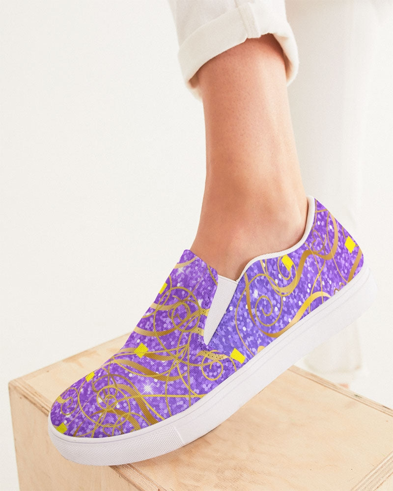 BC0726F2-6ECB-49C7-8DBB-FFD7C79509A3 Women's Slip-On Canvas Shoe