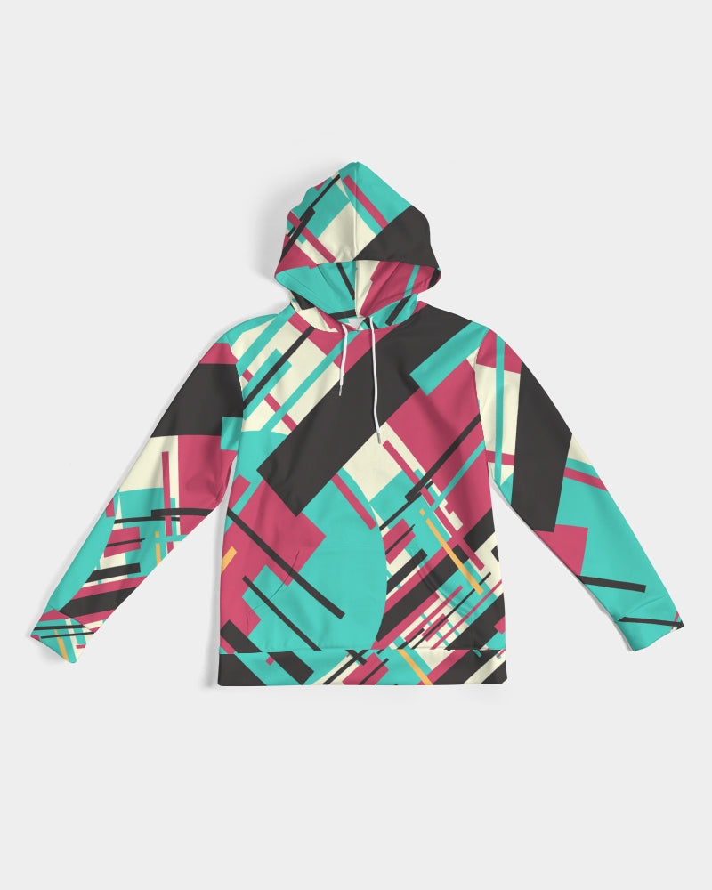 CREATIVE ABSTRACT CREATED BY FLIPSTYLEZ Men's Hoodie
