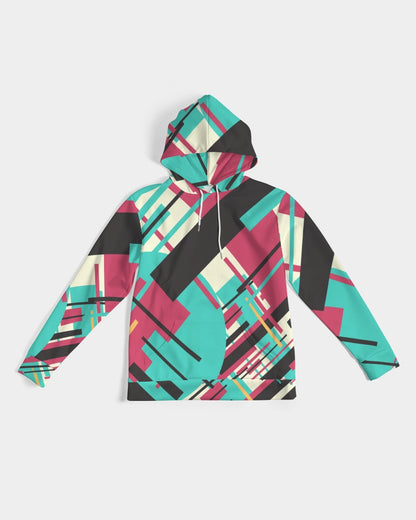 CREATIVE ABSTRACT CREATED BY FLIPSTYLEZ Men's Hoodie