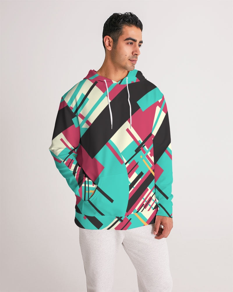 CREATIVE ABSTRACT CREATED BY FLIPSTYLEZ Men's Hoodie
