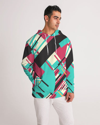 CREATIVE ABSTRACT CREATED BY FLIPSTYLEZ Men's Hoodie